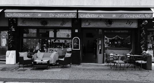 Specialty Coffee made in Livorno