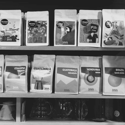 Specialty Coffee Roasters made in Warsaw